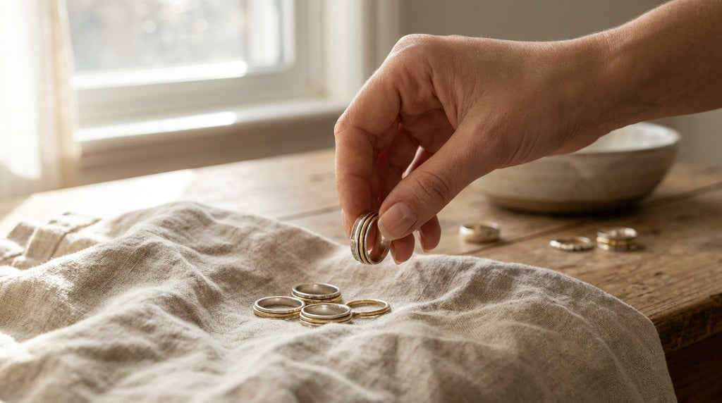 Personalized Spinner Rings: The Complete Buying Guide | How to Choose ...